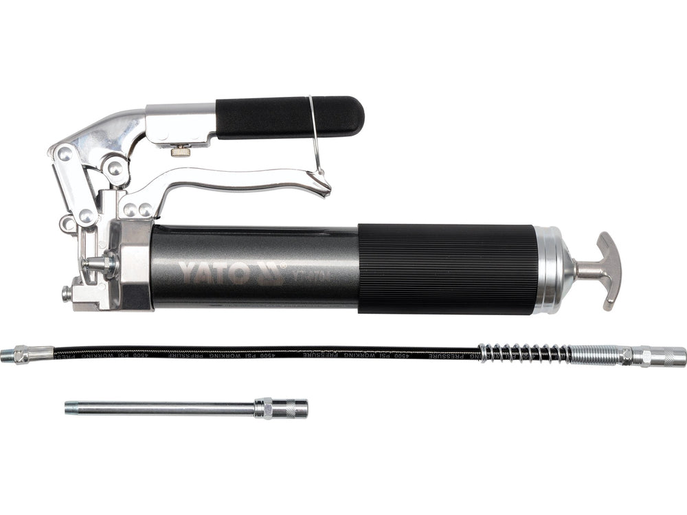 Engrasadora Tipo Pistola Manual 16 Oz