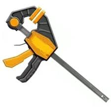 Prensa Rápida de 18" 60 kg Ingco