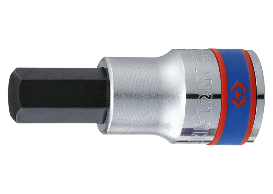 Socket Corto con Punta Allen 1/2" x 5 mm (402505) King Tony