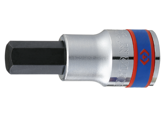 Socket Corto con Punta Allen 1/2" x 5 mm (402505) King Tony