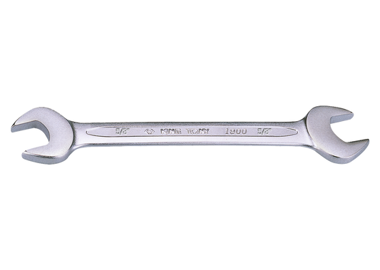 Llave Abierta 1/2" x 9/16" (59001618) King Tony