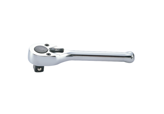 Ratchet Redondo Mango Goma 3/8" x 8" | King Tony