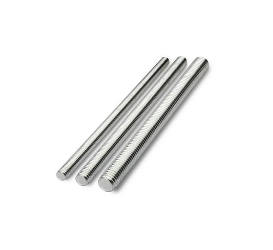 Barra Roscada Acero Inoxidable 1/2-13 x 3 Pies