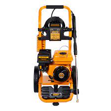 Hidrolavadora a Gasolina 3100 PSI Ingco