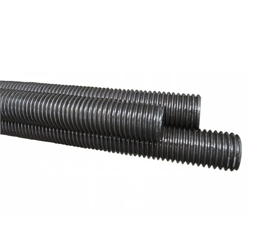 Barra Roscada Negra A193 Grado B7 3/4" x 12 Pies