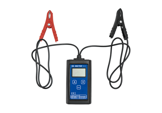 Comprobador de Batería para Vehículos 12V DC 9-15V King Tony