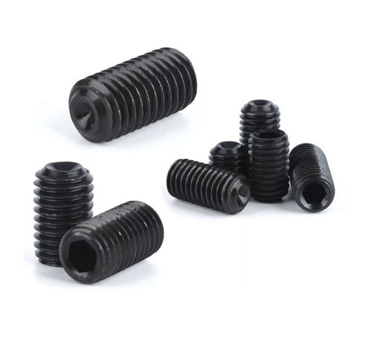 Tornillo Prisionero Sin Cabeza 3/8-16 x 5/8" Rosca Ordinaria