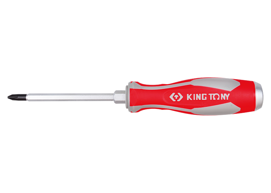 Destornillador Ph3 x 8" King Tony | King Tony