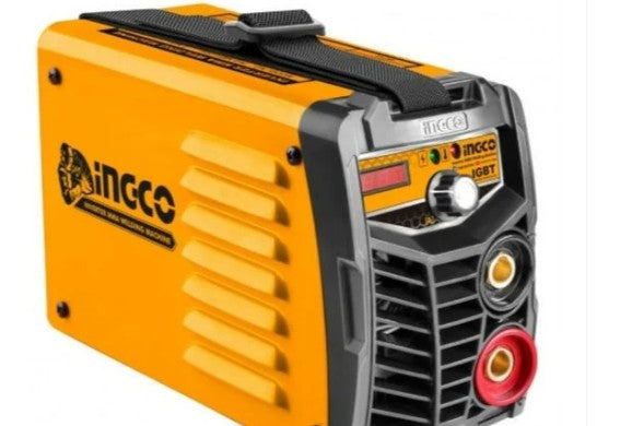 Máquina para Soldar Inverter 160 AMP 110/120V 220/240V 50/60Hz Ingco