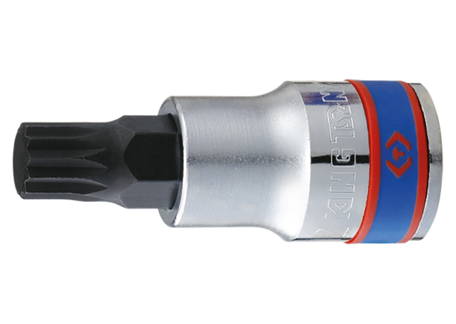 Socket Punta 12 Estria Corto 1/2X14mm (402614) King Tony