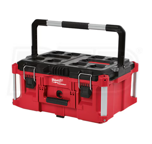 Caja de Herramientas Plástica Larga Packout Milwaukee