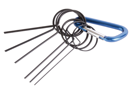 Tensor de la Correa Lock Pin 6 Piezas King Tony