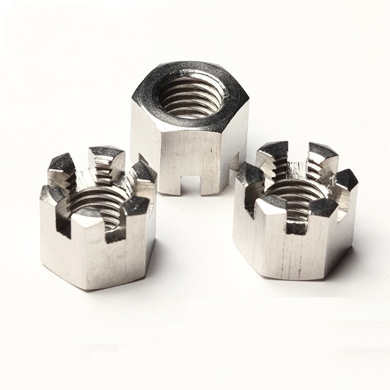 Tuerca Castillo 5/8-18