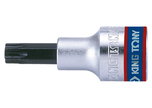 Socket Corto con Punta Torx 3/8" x T-27 (302327) King Tony