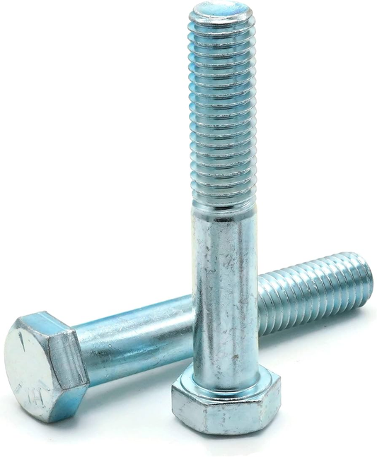 Tornillo Hexagonal Grado 2 Rosca Ordinaria 7/8-9 x 10"