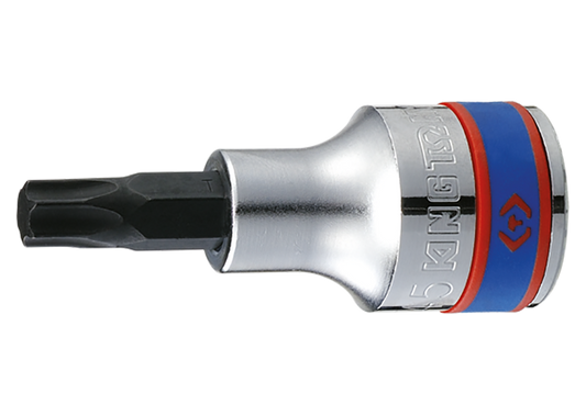 Socket Corto con Punta Torx 1/2" x T-30 (402330) King Tony
