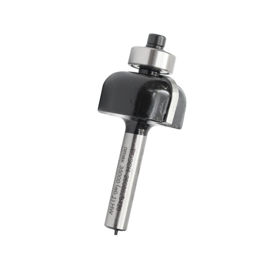 Broca para Router Cóncava de 1/4" x 1/2" Ingco