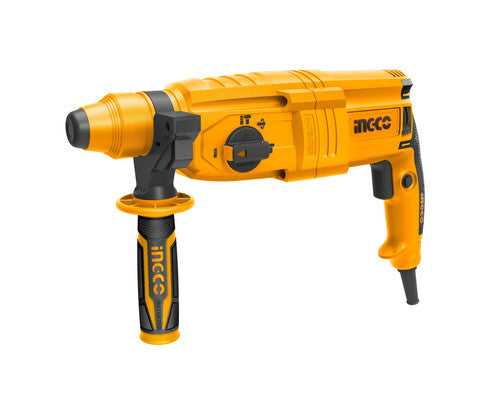 Rotomartillo de 1/2" 800 W 110-120 V 50-60 Hz 0-4000 BPM 1100 RPM Ingco