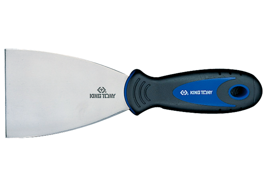 Espátula Flexible Mango Plástico 3" King Tony