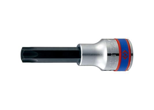 Socket Punta Torx Larga 1/2" x T-55 King Tony