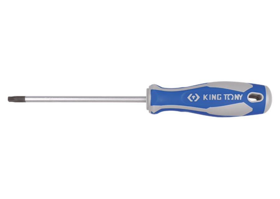 Destornillador Torx T-20 x 4" (14272004) King Tony