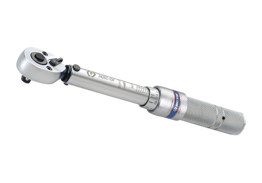 Torque Micro Dr 1/4" Tipo Ajustable 5-25 Nm King Tony