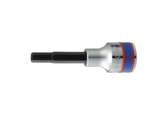 Socket Largo con Punta Allen 1/2" x 8 mm (403508) King Tony