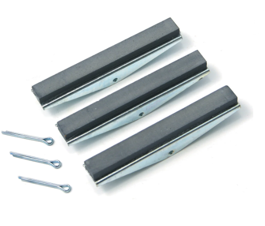 Juego de Piedras Grueso 3" 3 Piezas Yato