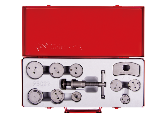 Ensamblador Freno Universal 11 Piezas King Tony