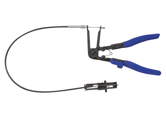 Alicate Flexible para Grapa 9" | King Tony