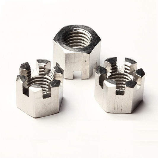 Tuerca Castillo 7/8-14