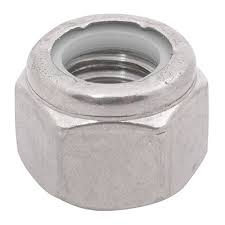 Tuerca Seguridad 7/16-20 Rosca Fina