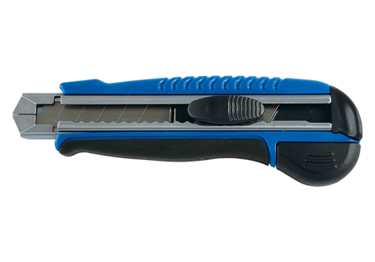 Exacto Profesional Recargable Automático 18 mm (4 Hojas) King Tony