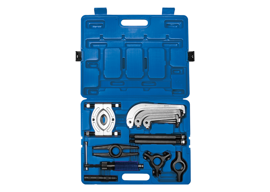 Juego de Puller Guillotina 22 Piezas 10 Toneladas 3-1 King Tony