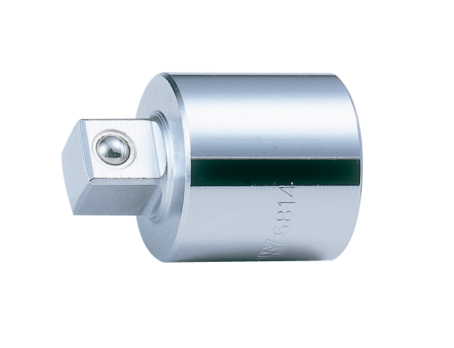 Adaptador 3/8" (H) x 1/4" (M) (3812) King Tony