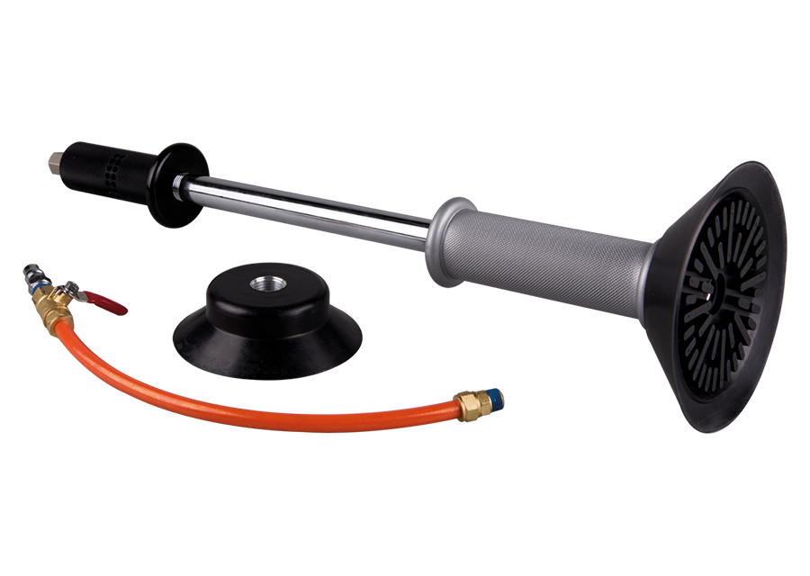 Puller Neumático Saca Golpe King Tony