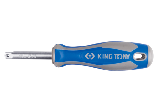 Destornillador Macho para Socket 1/4" King Tony