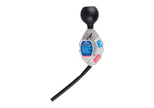 Hidrómetro de Batería Prueba 6, 12, 24 Volts King Tony