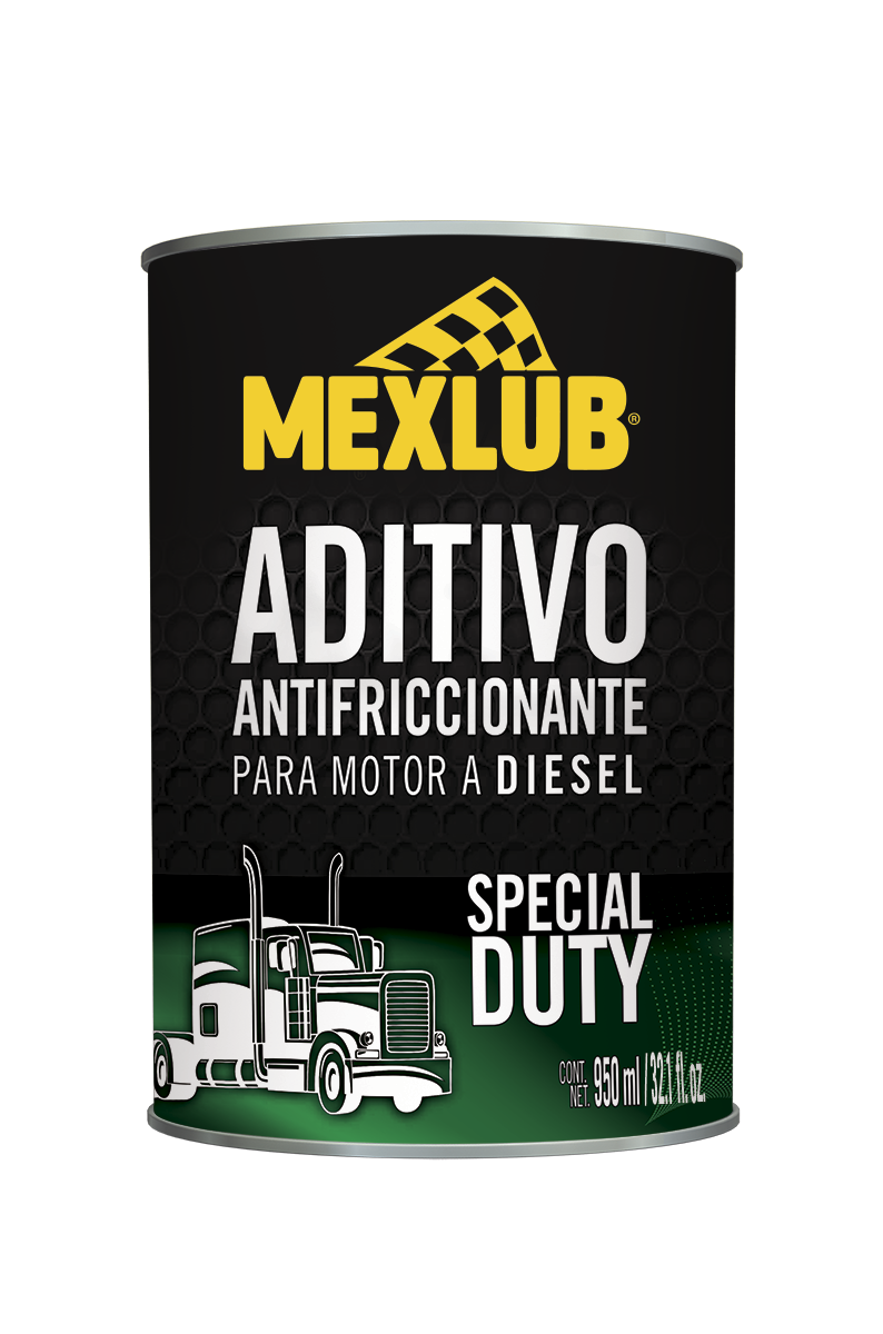 Aditivo para Aceite Special Duty 950 ML 32 Oz