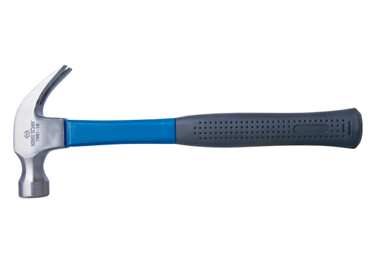 Martillo Carpintero Cabo Fibra de Vidrio 16 Oz (07861-16) King Tony