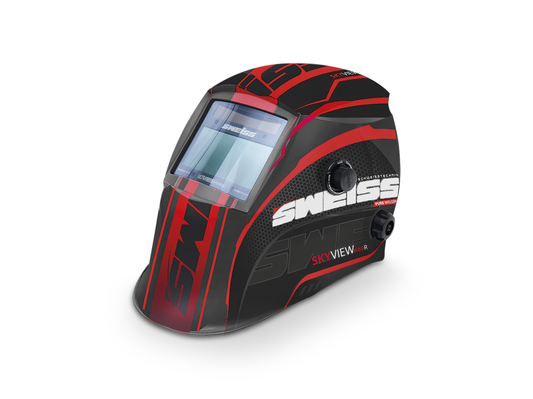 Careta para Soldar Electrónica Skyview 669R Sweiss