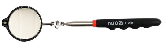 Espejo Circular Telescópico Yato