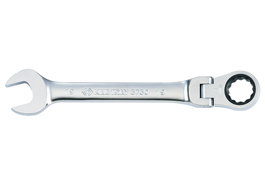 Llave Combinada Flexible Ratchet 10 mm King Tony