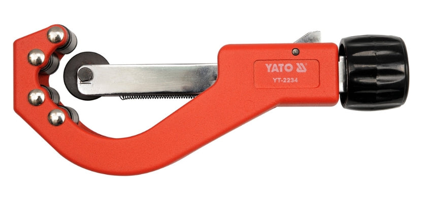 Corta Tubo de Acero Ajuste Rápido 1/2" - 2-1/2" Yato