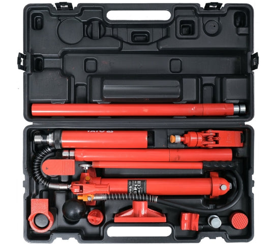 Gato Chapistería 10 Toneladas Yato