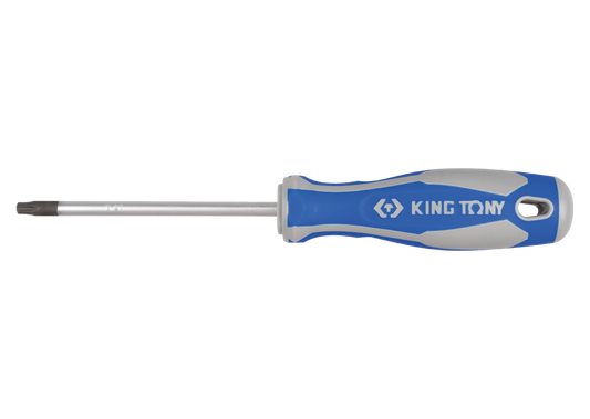 Destornillador Torx T-20 x 4" King Tony