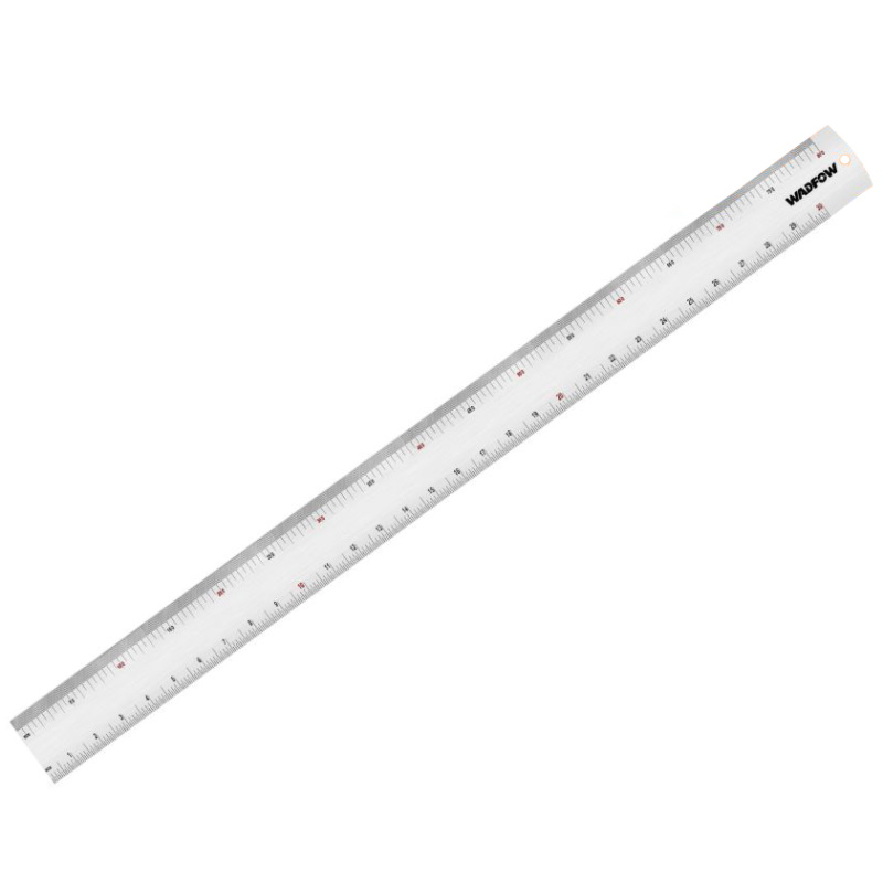 Regla de Acero 20" 500 mm