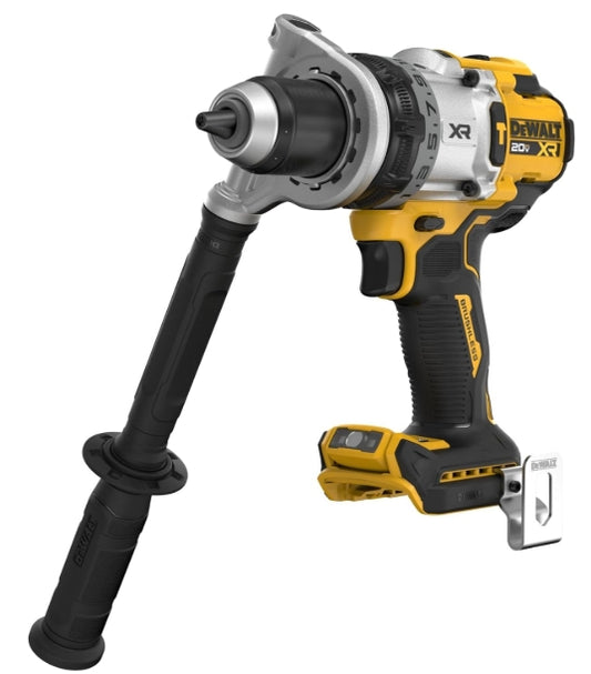 Taladro Martillo 1/2" 20V + 1 Batería 4 AMP DCB204 + Cargador DCB1104 DeWalt