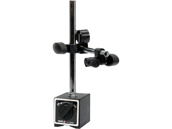 Base Magnética con Ajustador Yato