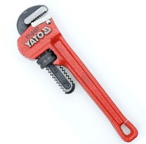 Llave Tubo Heavy Duty 8" Yato